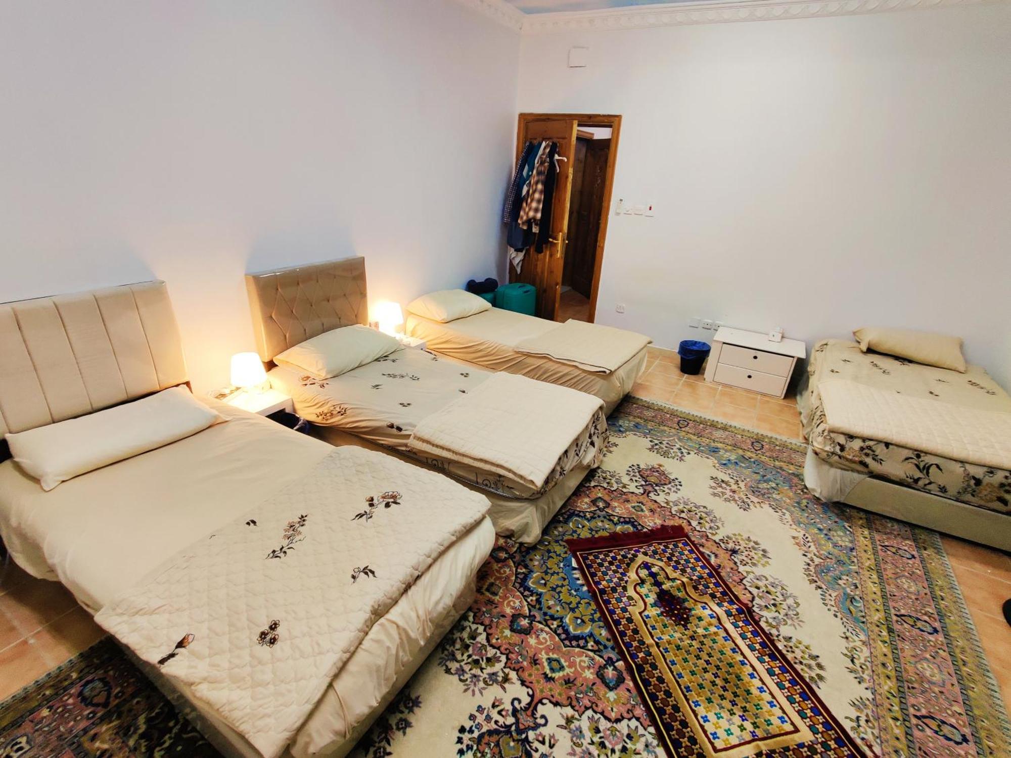 Fatih Hostel Medina Room photo