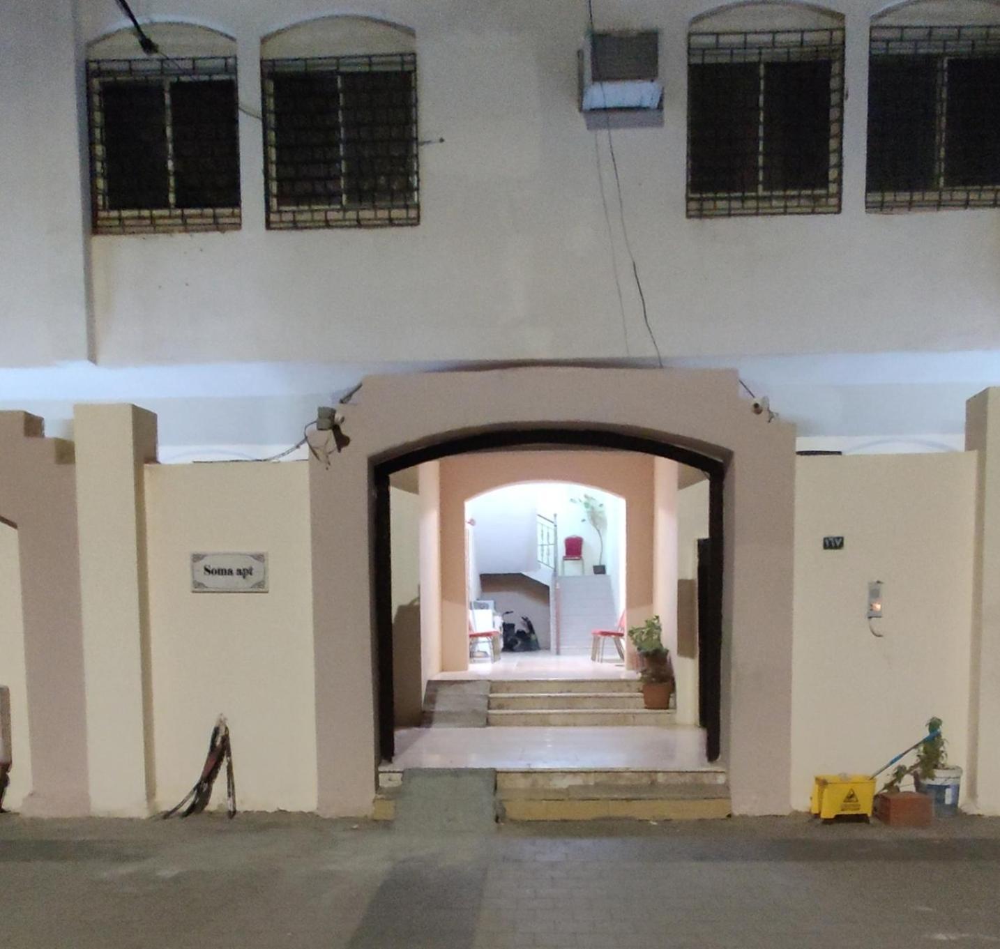Fatih Hostel Medina Exterior photo